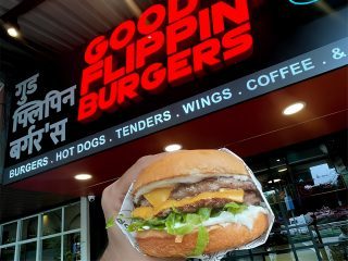 Good Flippin’ Burgers Eyes New Funding At ₹480 Crore Valuation