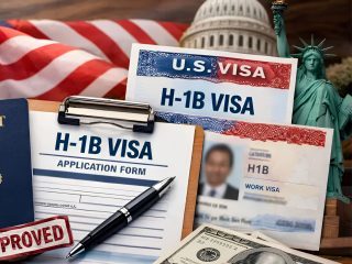 H-1B Visa Fee Proposal Adds $103,265 Cost for Employers