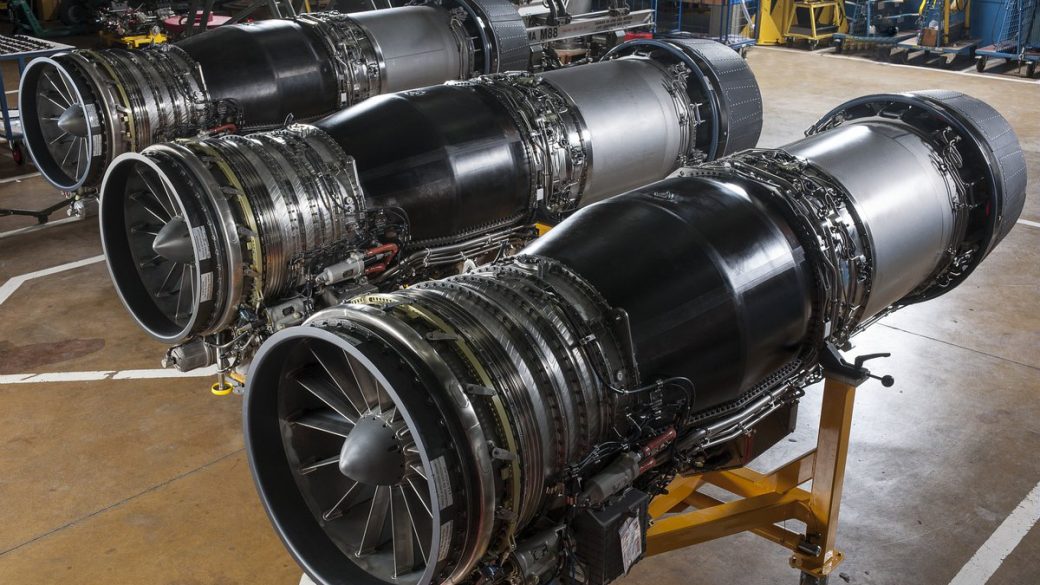 Aero Gas Turbine