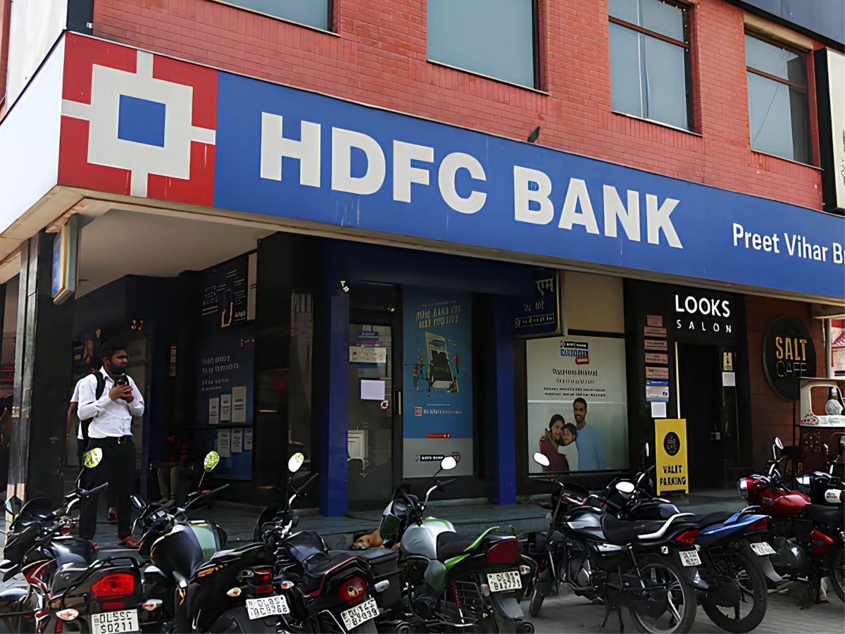HDFC Bank 1