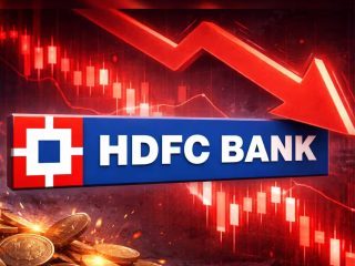 HDFC Bank Hits 52-Week Low After US Class-Action Suit