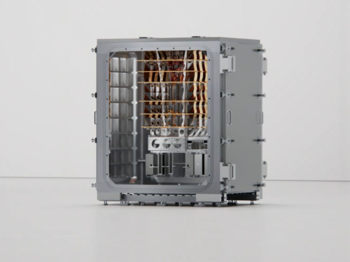 IBM quantum fridges
