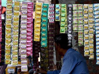 Karnataka Govt Imposes 1-Year Ban on Gutkha, Pan Masala sales
