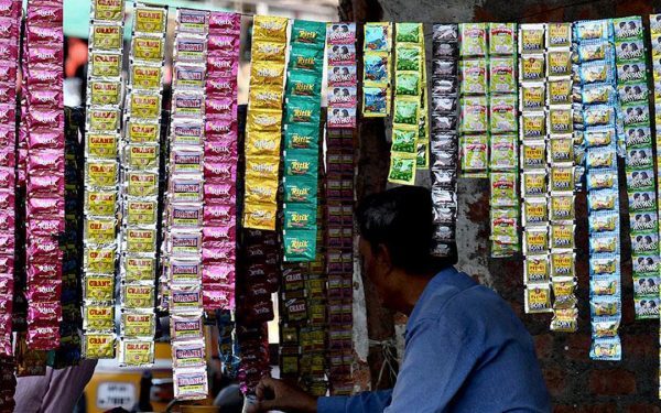 Karnataka Govt Imposes 1-Year Ban on Gutkha, Pan Masala sales