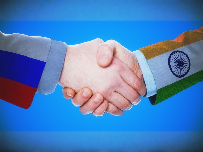 India-Russia Trade Plan Targets $100 Billion by 2030