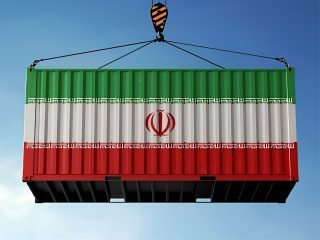 Iran Foreign Trade Falls 35% as War and Sanctions Bite