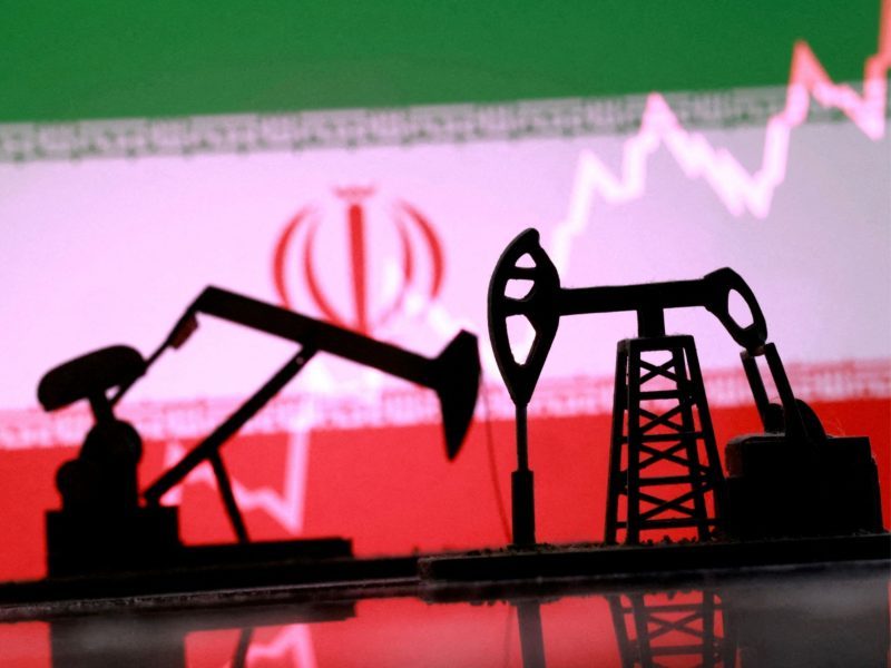 Iran Gas Reserve Discovery Adds 7.5 Trillion Cubic Feet