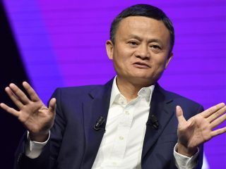 Alibaba Insider Buying: Jack Ma and Executives Add $102M