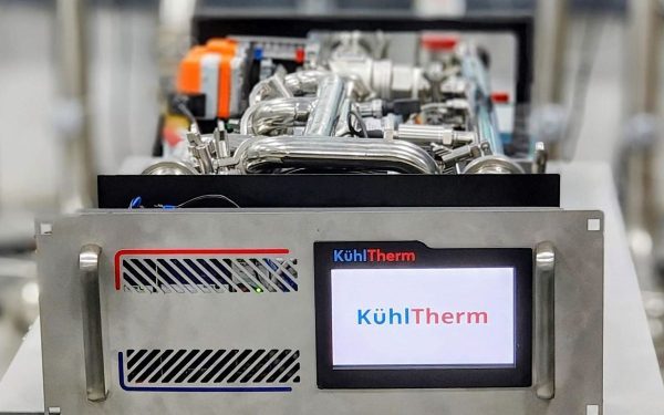 KühlTherm Launch Made-in-India Liquid Cooling Systems for AI Data Centres