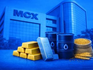 MCX Turnover Hits Record ₹62.39 Lakh Crore