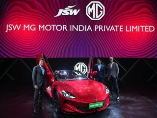 JSW-MG Motor Seeks Fresh Capital To Scale Halol Plant To 4 Lakh Units