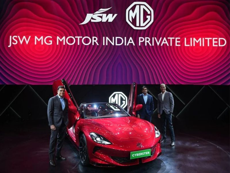 JSW-MG Motor Seeks Fresh Capital To Scale Halol Plant To 4 Lakh Units