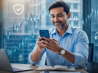 Active Retail F&O Traders Fall 18% To 88 Lakh In FY26