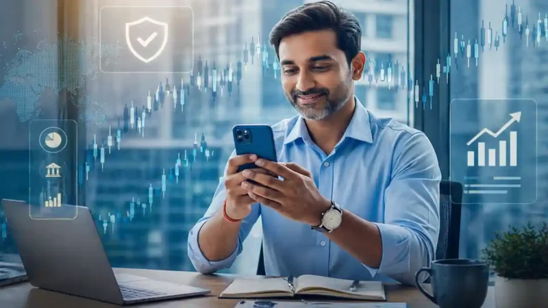 Active Retail F&O Traders Fall 18% To 88 Lakh In FY26