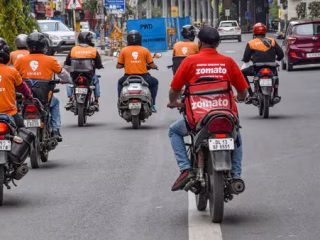 Parliamentary Panel ask Indian Govt for Regulation of Delivery App Algorithms