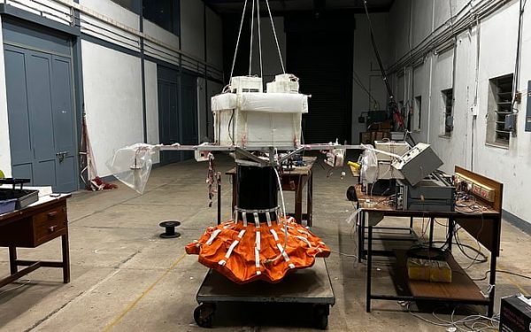 Odisha Startup ‘Serendipity’ Tests India’s First Autonomous Pharma Factory in Space