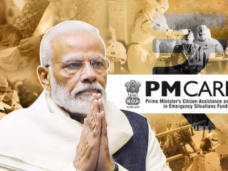 PM CARES Fund Corpus Rises To ₹8,452 Crore: Most Funds In Fixed Deposits