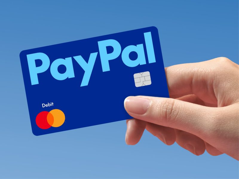 Stripe-Advent Drop $53 Billion PayPal Takeover Bid