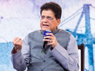 India Negotiating FTAs With 8-9 Blocs, Targets 75% Global Trade Coverage: Piyush Goyal