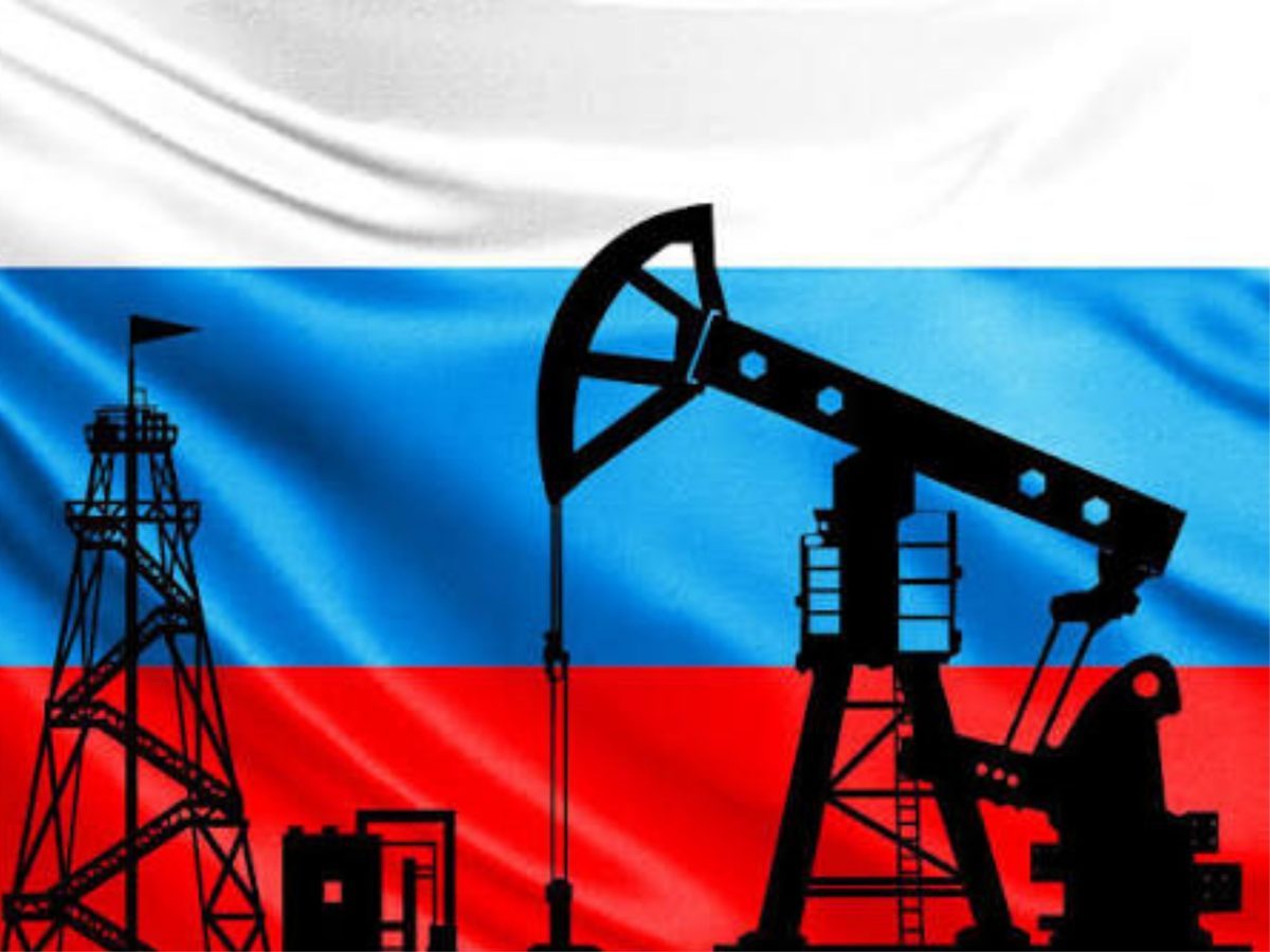 Russia oil