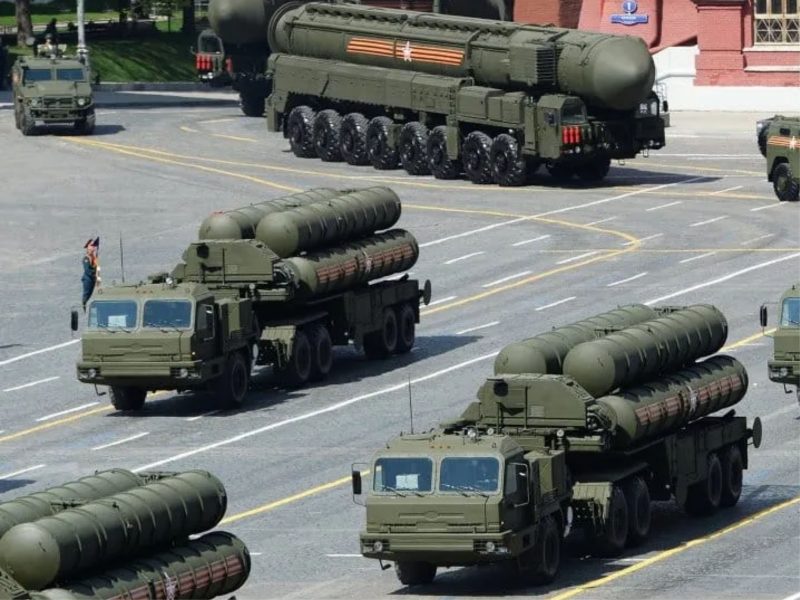 India S-400 Deal: Russia Offers 5 More Squadrons In ₹50,000 Crore Proposal