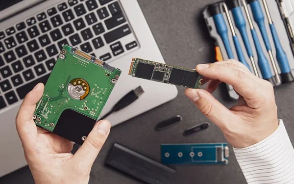 Memory prices surge 500% in last 12 months