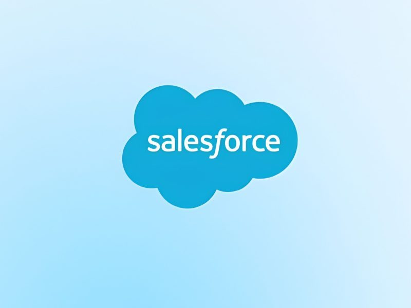 Salesforce Stock Soars 20% in Huge Software Rally