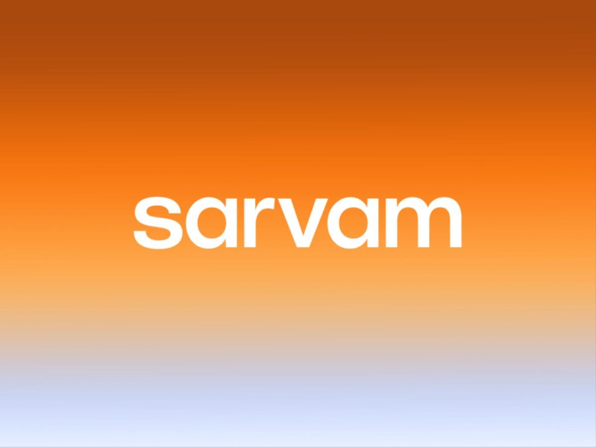Sarvam ai