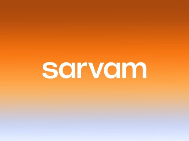 IndiGo-Sarvam Investment Brings AI Into Aviation