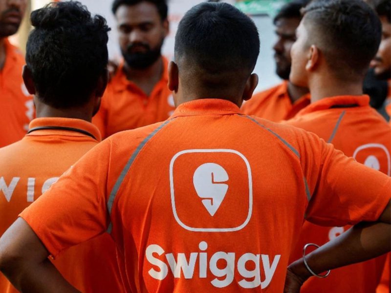 Swiggy Expands ‘Food On Train’ Service To 201 Stations