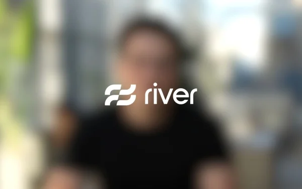 2 month old ‘River AI’ raise $1.1 Billion in seed funding round