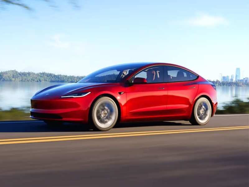 Tesla Model 3 Sold Out for 2026: What It Means