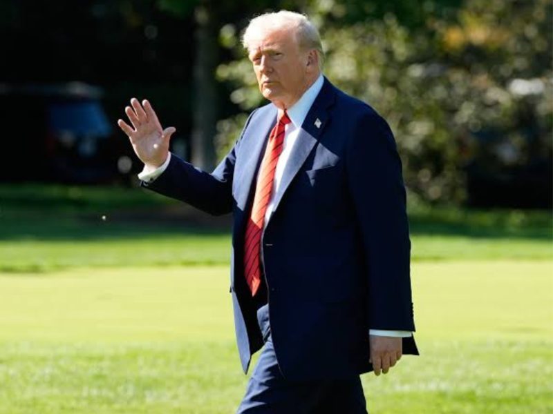 Trump Bought SpaceX Shares 2 Weeks After Blockbuster IPO