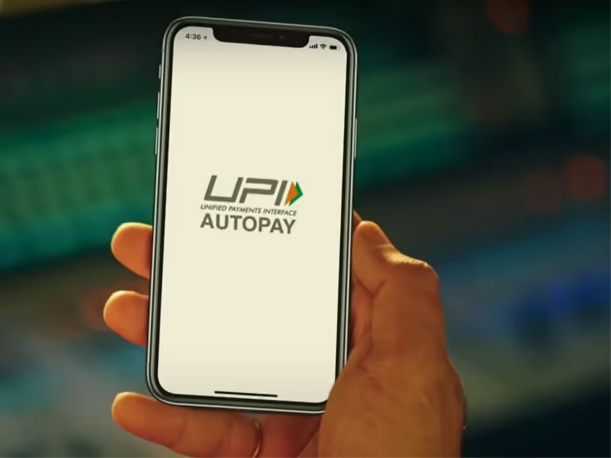 UPI Auto Pay