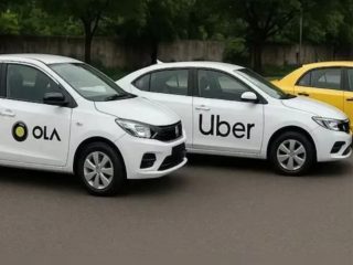 Uber, Ola Face Possible Pune Shutdown From September 2 Over License Rules