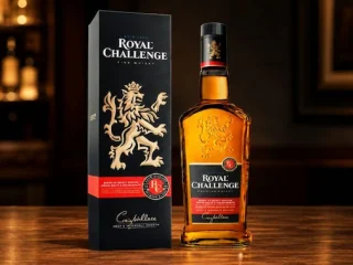 FSSAI Warns Diageo’s Royal Challenge Whisky Over Misleading Label Claims