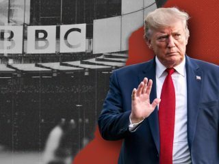 BBC Seeks Subpoenas In $10B Trump Defamation Lawsuit Ahead Of 2027 Trial