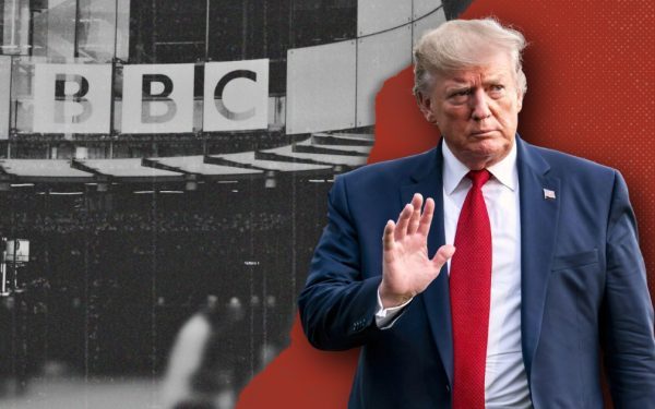 BBC Seeks Subpoenas In $10B Trump Defamation Lawsuit Ahead Of 2027 Trial