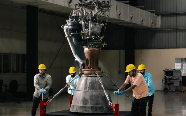 Indian startup ‘Astrobase’ unveils SpaceX-like rocket engine ‘Everest’