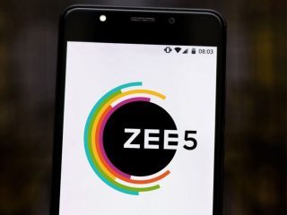 ZEE5 revenue rises 53% to ₹1,489 crore in FY26, movie business up 3%
