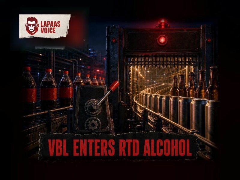 Varun Beverages Enters Alcohol Business