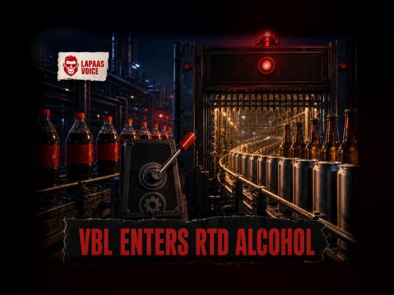 Varun Beverages Enters Alcohol Business