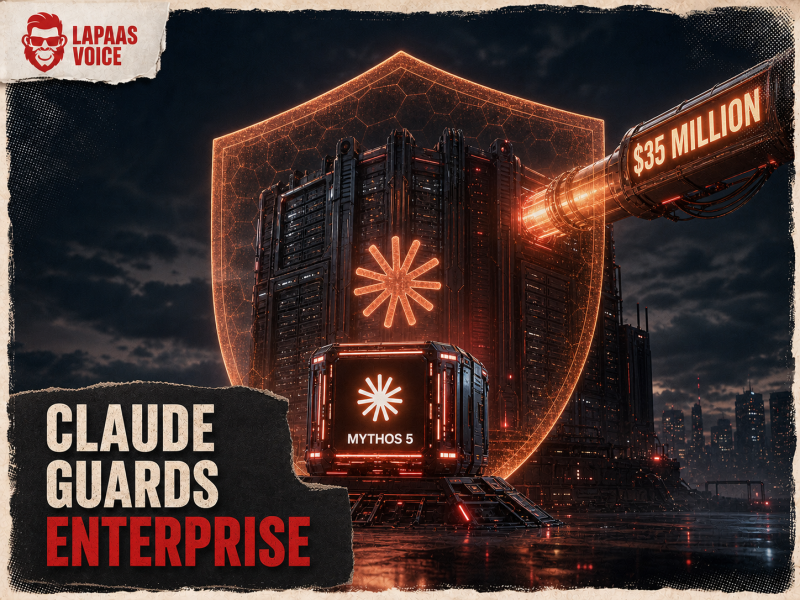 Claude Mythos 5 Powers Anthropic Cybersecurity Push