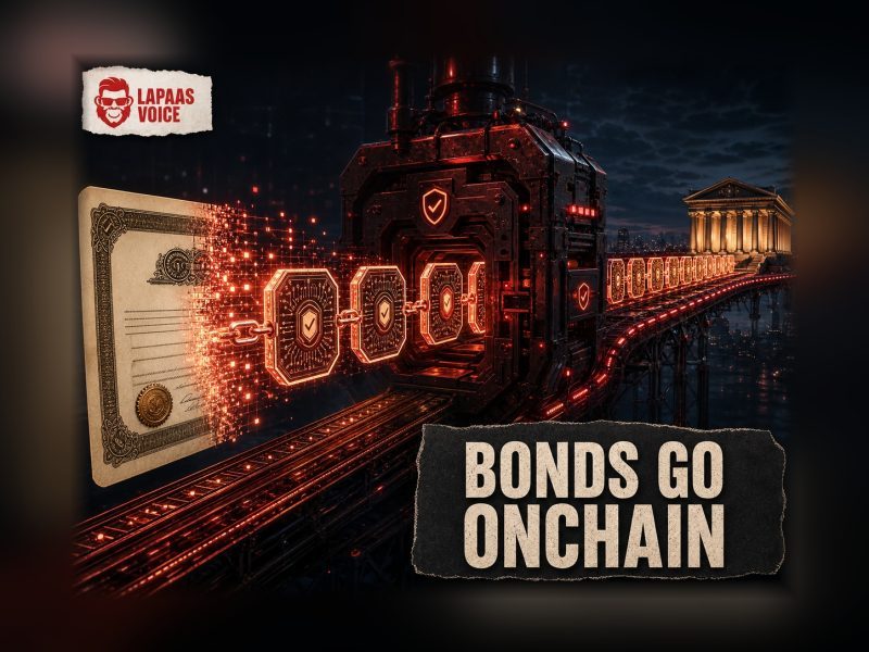 India Plans First Tokenised Corporate Bond Issue Using Blockchain in September