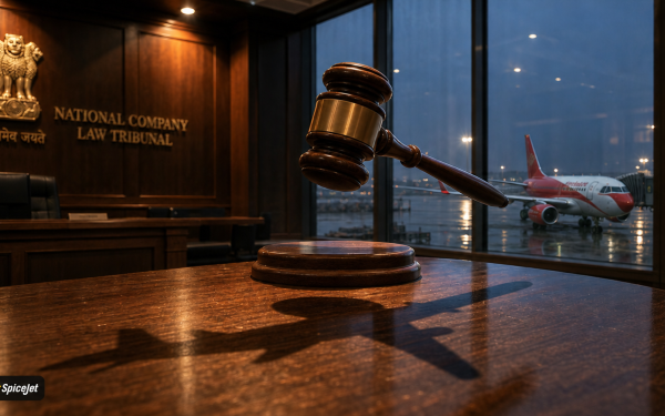 SpiceJet Bankruptcy Petitions to Be Reheard After Settlement