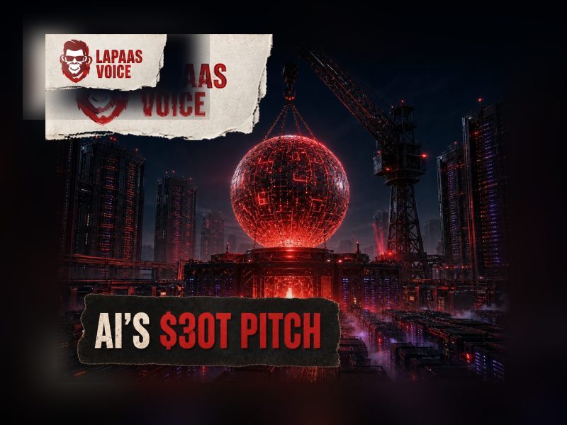 Anthropic pitches Investors $30 Trillion in Potential AI Revenue