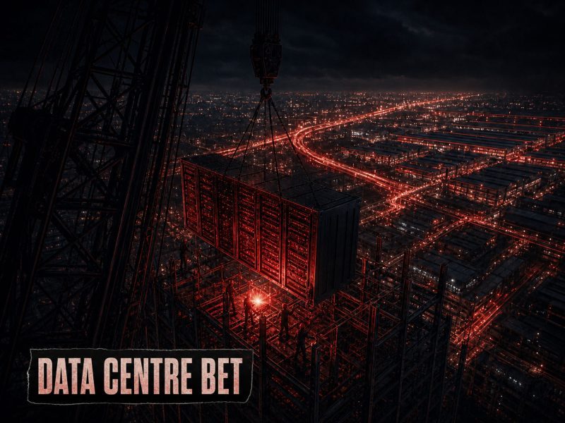 CtrlS: Why Nikhil Kamath Backed India’s Data Centre Giant