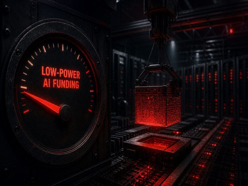 Velaura AI Raises $110M to Fix AI’s Power Problem