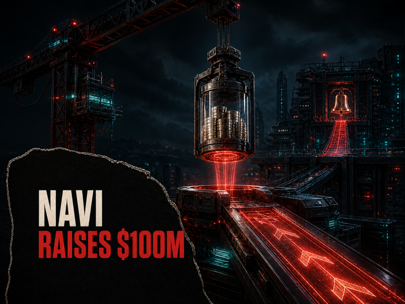 Navi Funding: Prosus Invests $100 Million Ahead of IPO