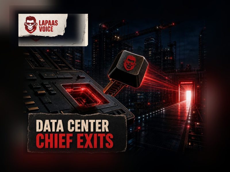 OpenAI’s Data Center Head Exits Amid Wave Of Executive Departures